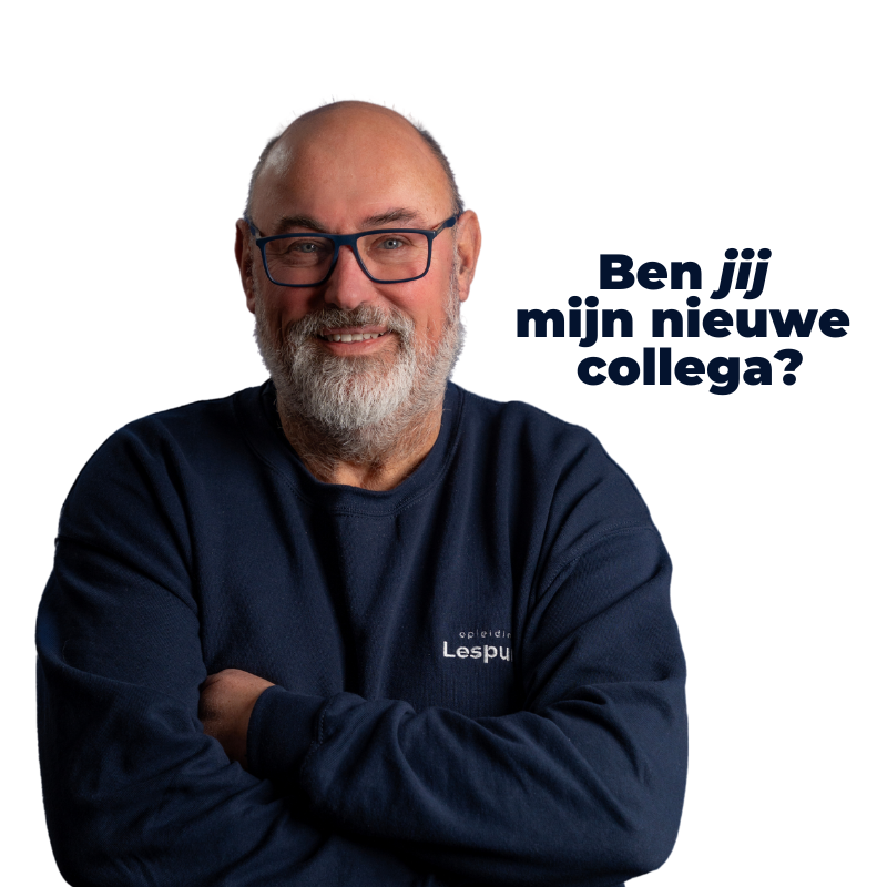 Nieuwe collega